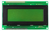 Текстовый экран 20×4 / зелёный с чёрным / I²C / 3,3 В