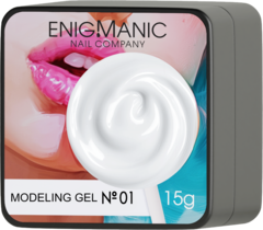 Modeling gel