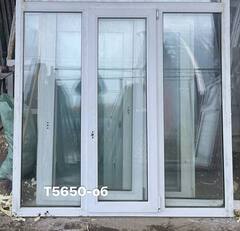 Окно Пластиковое Б/У 166(в) х 171(ш)