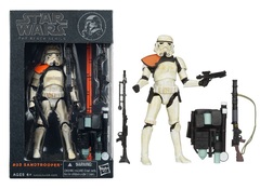 Фигурка Штурмовик пустыни Новая надежда Black Series