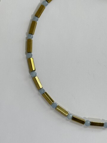 Берилл (колье из натуральных камней)