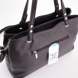 Сумка Саломея 168 леар шоколад