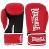 Боксерские перчатки Lonsdale Ashdon красн.