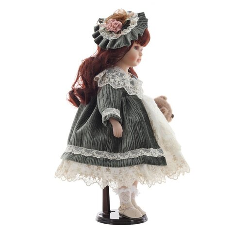 Кукла "Инна", L21 W10,5 H45 см