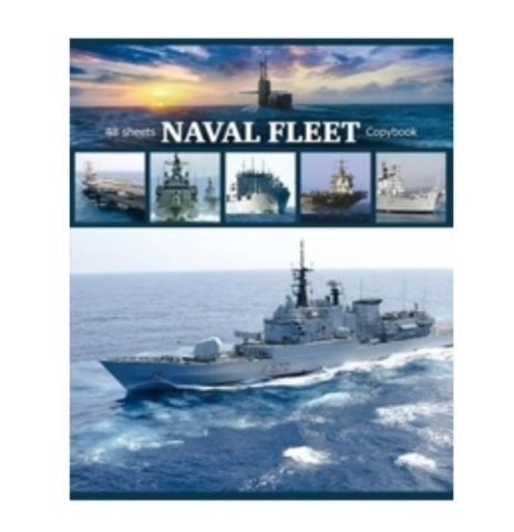 Тетрадь 48л клетка 