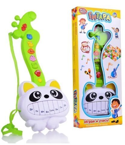 Музыкальная Гитара Детская