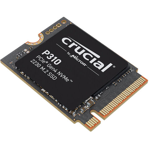 SSD диск Crucial 1TB P310 Gen 4 M.2 2230 PCIe NVMe SSD