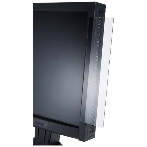 Vell боковая панель экрана компьютера