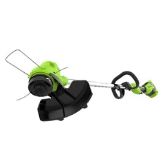Триммер Greenworks GD40LT 40V (38 см) аккумуляторный, без АКБ и ЗУ