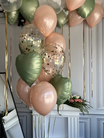 Шары для нее №51