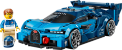 Конструктор LEGO Speed Champions 77253 Bugatti Vision GT Hyper Sports Car
