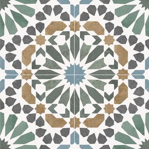 Dual Gres NiceKer Chic Masai Jungle 45.2x45.2