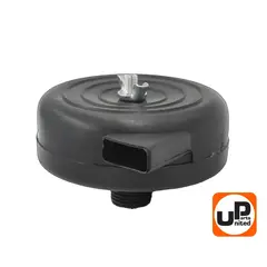 Фильтр воздушный UNITED PARTS для компрессора, резьба 1/2