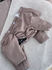 Демисезонный комбинезон для собак с длинными лапами (мальчик)