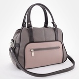 Сумка Саломея 950 мульти бельгийский шоколад