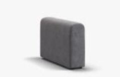 Ричмонд Модуль подлокотник 2 шт. Велюр Роял агат