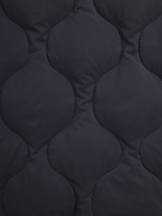 Куртка Alpha Industries Lightweight Down Jacket Black (Черный)