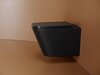 Ceramica Nova Union CN4009TMB Унитаз подвесной, цвет: черный матовый