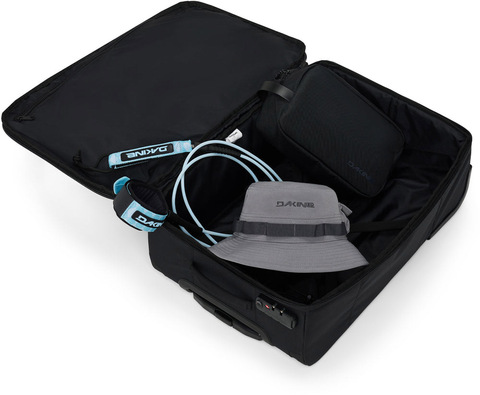 Картинка сумка на колесах Dakine D.101.2138 Black - 5