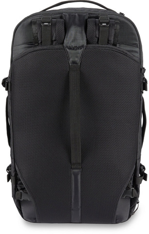 Картинка рюкзак городской Dakine D.101.2918 Black Ripstop - 7