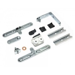 Комплект системы типа «Книжка» (60 кг) Sisco Sistem