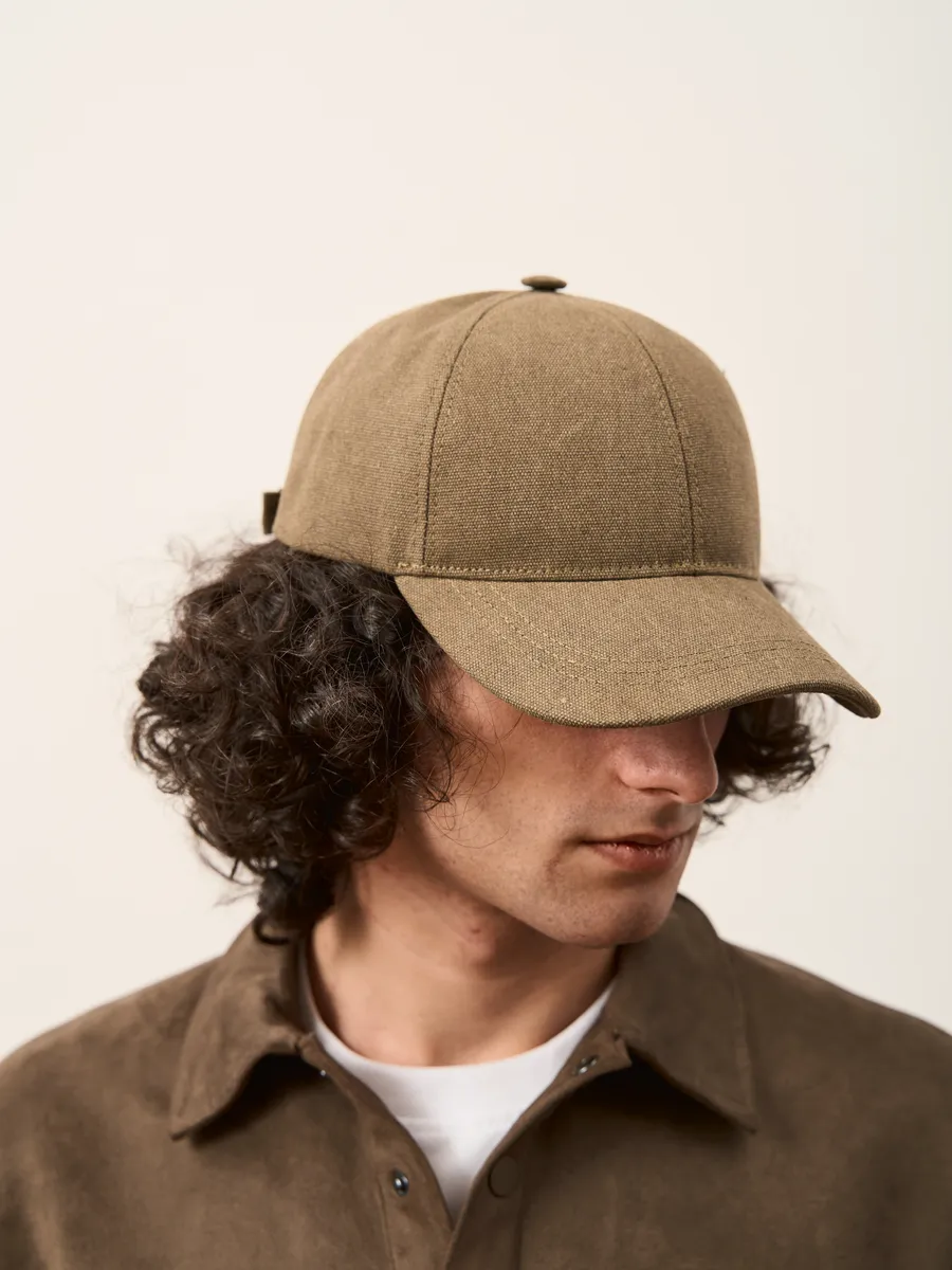 Кепка летняя варенка