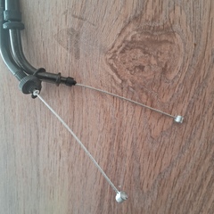 Тросики газа Yamaha VMAX1200 V-MAX (JP) 1990-1999