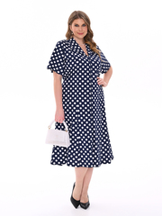 4503 Халат на молнии