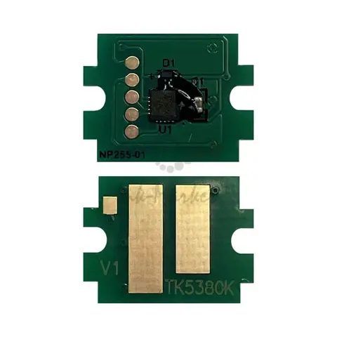 Чип для Kyocera Ecosys PA4000cx, MA4000cix, MA4000cifx (TK-5380K) Black, 13K ELP Imaging®