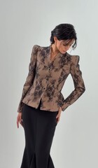 Жакет Шанталь