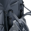 Картинка рюкзак туристический Deuter Aircontact Core 70+10 Black - 8