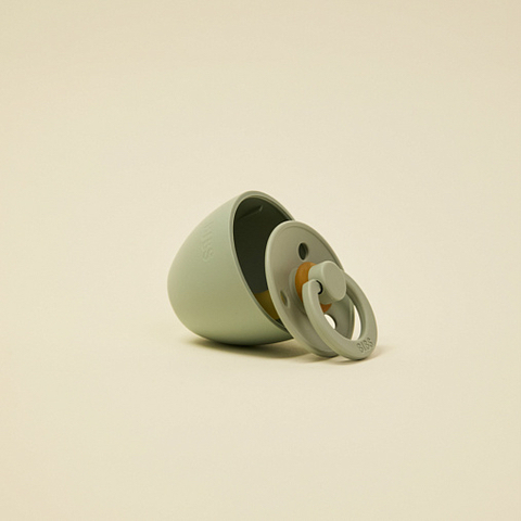 Колпачок защитный для пустышки BIBS - Sage