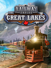 Railway Empire - The Great Lakes (для ПК, цифровой код доступа)