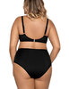 Трусы купальные высокие Ava SF13/4 black