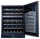 Винный шкаф Libhof Connoisseur CFD-46 Black