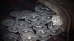 Игровая валюта Diablo IV: 2800 Platinum (цифровая версия) (Xbox One + Xbox Series X|S) (WW)