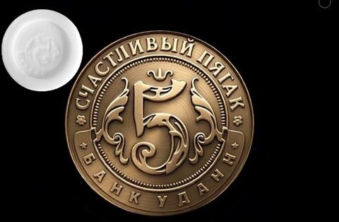 Силиконовый молд 