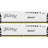 Оперативная память Kingston Fury Beast White Expo KF560C30BWEK2-64