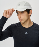 Кепка Nordski Run White/Black
