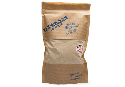 Гречневая мука "Поздний Завтрак", 300г