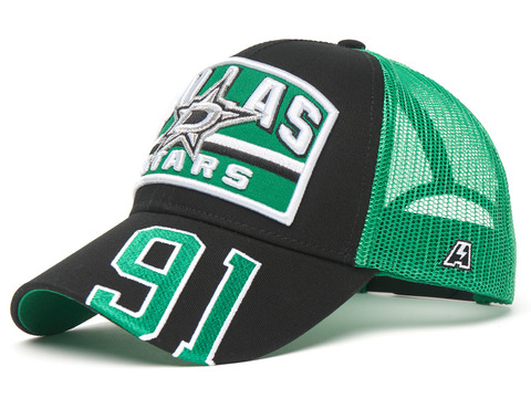 Бейсболка NHL Dallas Stars №91