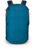 Картинка рюкзак городской Osprey Apogee Scoria Blue - 3
