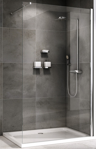 Abber AG61090 Душевая перегородка ABBER Immer Offen AG61090