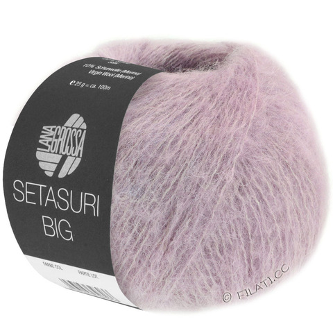 Пряжа SETASURI BIG Lana Grossa