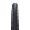 Велопокрышка 24x1 3/8 (37-540) Schwalbe DELTA CRUISER, K-Guard, Whitewall