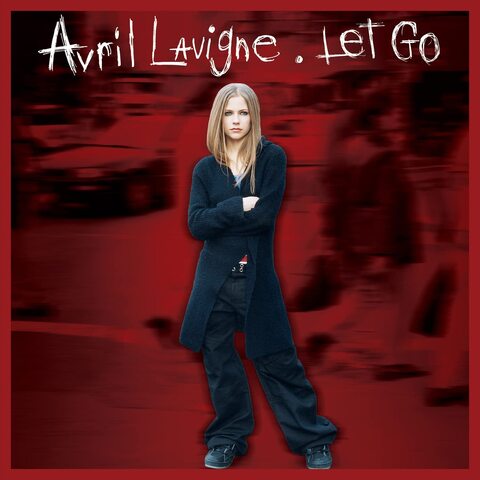 Виниловая пластинка. Avril Lavigne – Let Go