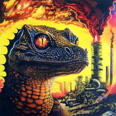 King Gizzard And The Lizard Wizard / Petrodragonic Apocalypse; Or, Dawn Of Eternal Night: An Annihilation Of Planet Earth And The Beginning Of Merciless Damnation (2LP)