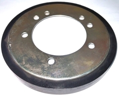 Колесо фрикционное снегоуборщика d-157/140, 16, Dпос-76, в сборе с диском в интернет-магазине ЯрТехника