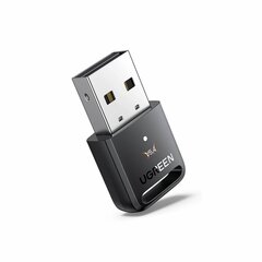 Кабель UGREEN CM748 (35058) USB-A Bluetooth 5.4 Adpater черный