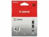 Картридж струйный Canon CLI-42 GY 6390B001 серый (492стр.) для Canon PRO-100 6390B001